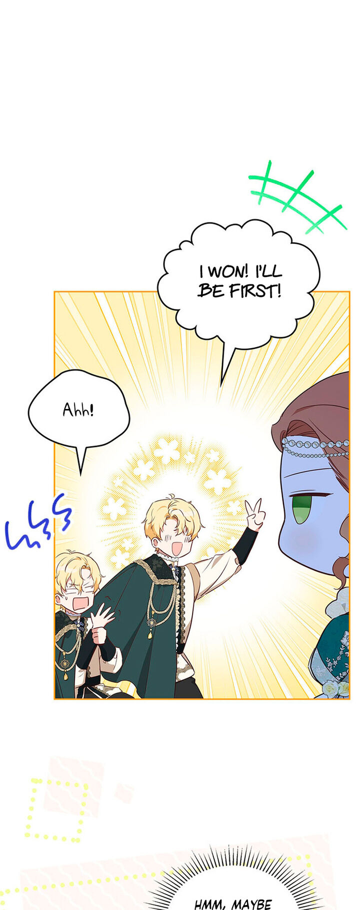 Read I'll Be the Matriarch in This Life Manga Online