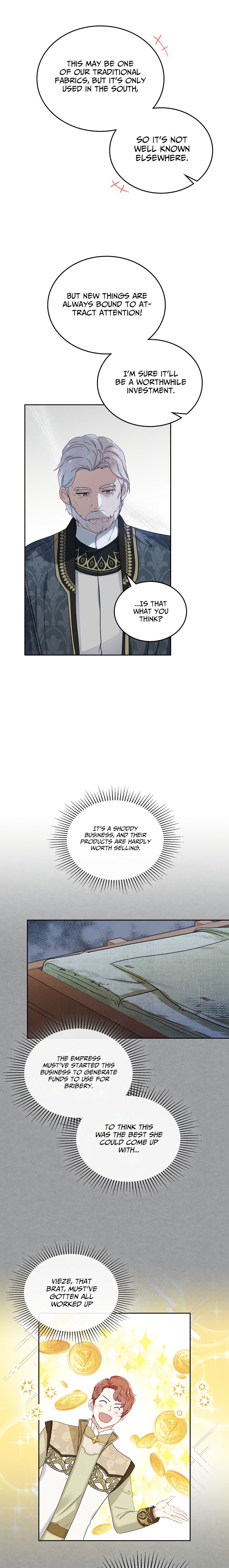 Read I'll Be the Matriarch in This Life Manga Online