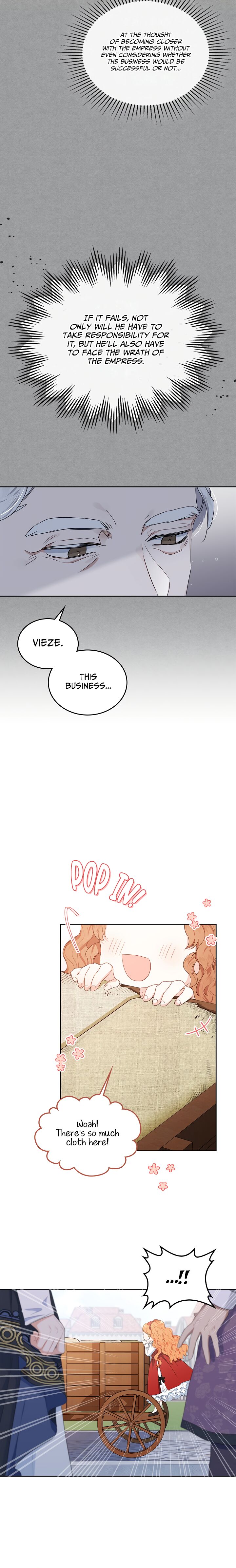 Read I'll Be the Matriarch in This Life Manga Online