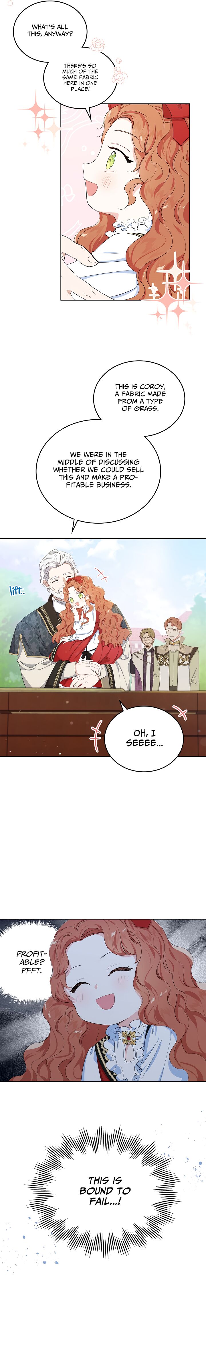 Read I'll Be the Matriarch in This Life Manga Online