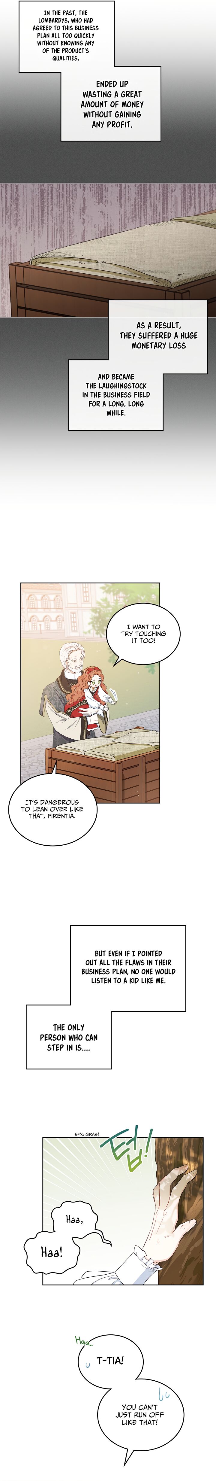 Read I'll Be the Matriarch in This Life Manga Online