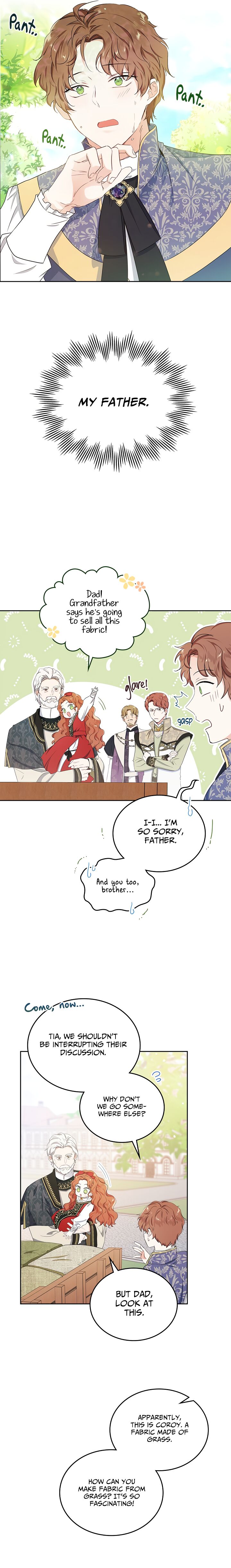 Read I'll Be the Matriarch in This Life Manga Online