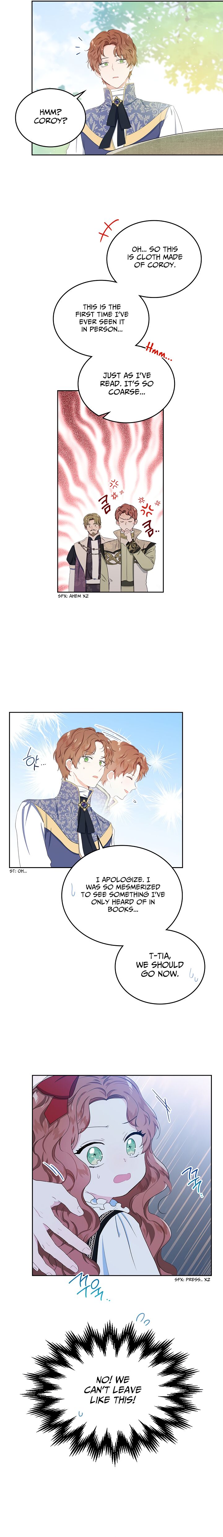 Read I'll Be the Matriarch in This Life Manga Online
