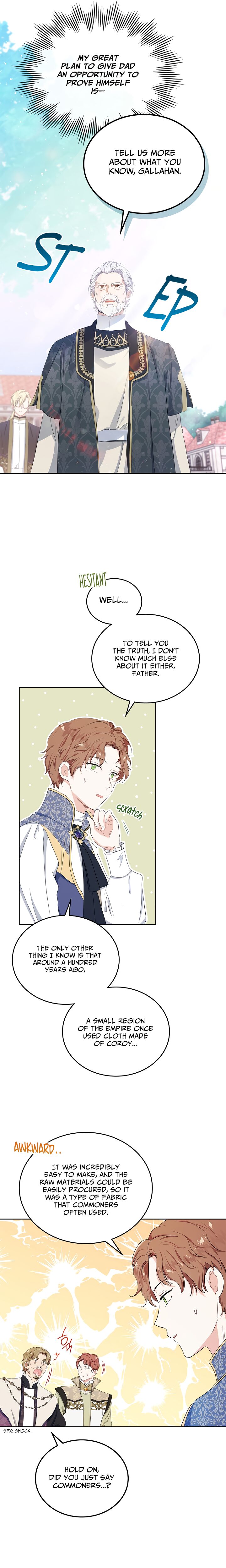 Read I'll Be the Matriarch in This Life Manga Online