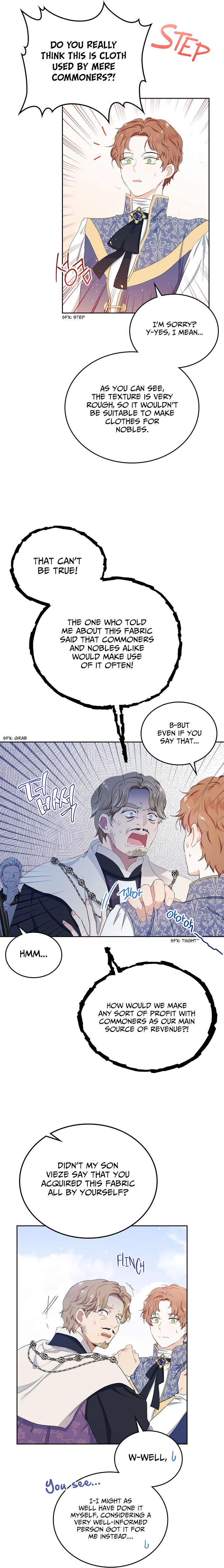 Read I'll Be the Matriarch in This Life Manga Online