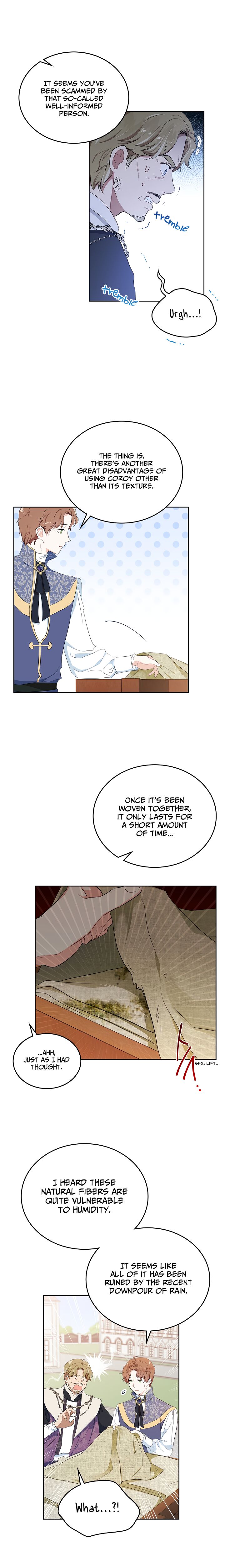 Read I'll Be the Matriarch in This Life Manga Online