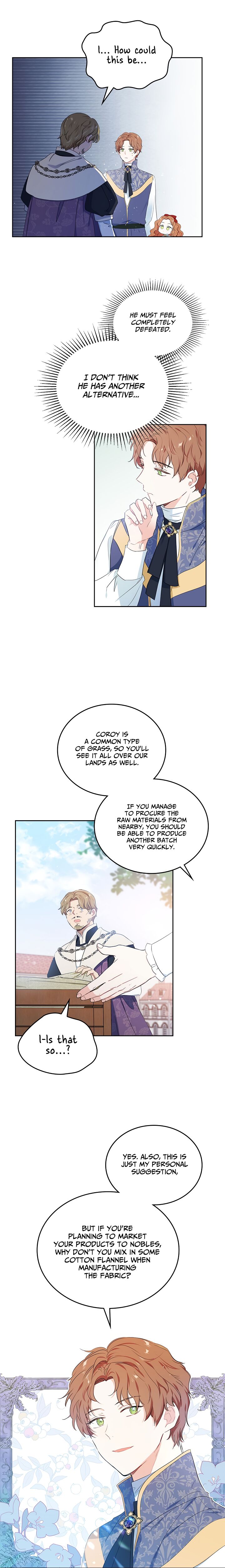Read I'll Be the Matriarch in This Life Manga Online