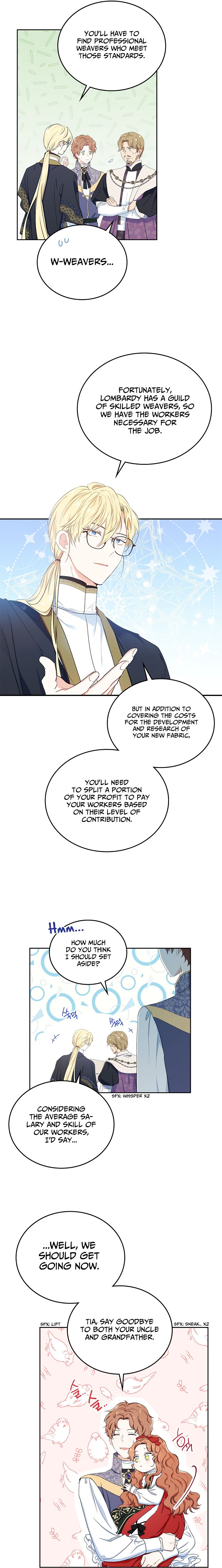 Read I'll Be the Matriarch in This Life Manga Online