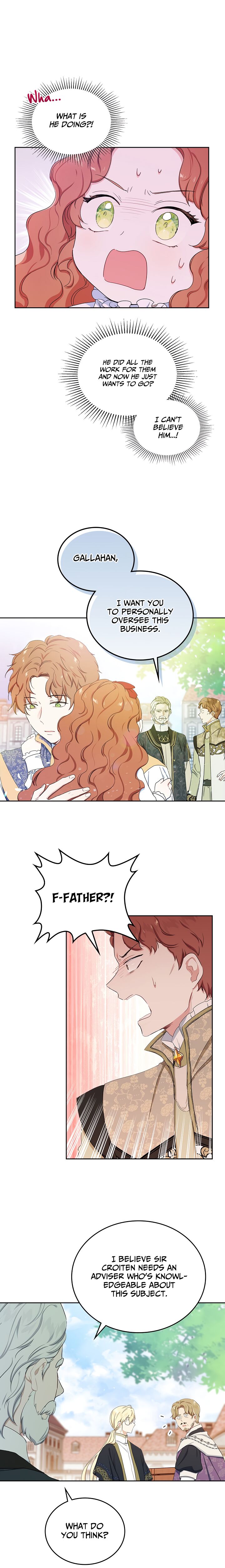 Read I'll Be the Matriarch in This Life Manga Online