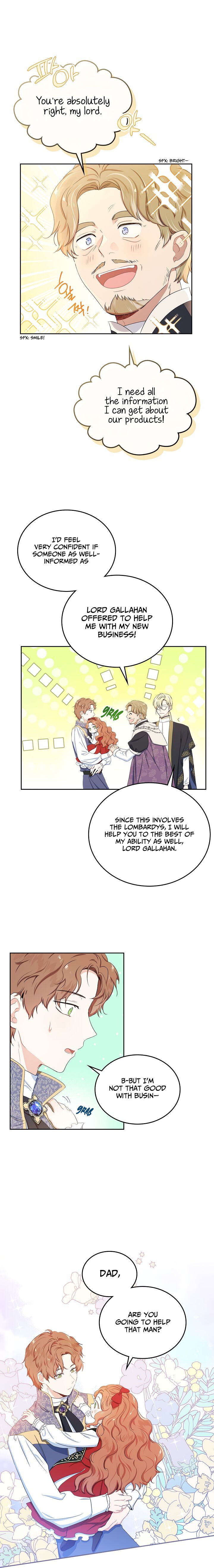 Read I'll Be the Matriarch in This Life Manga Online