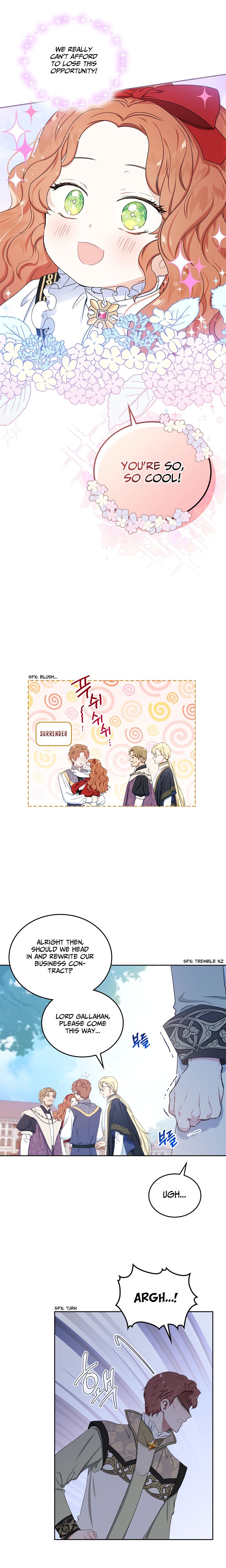 Read I'll Be the Matriarch in This Life Manga Online