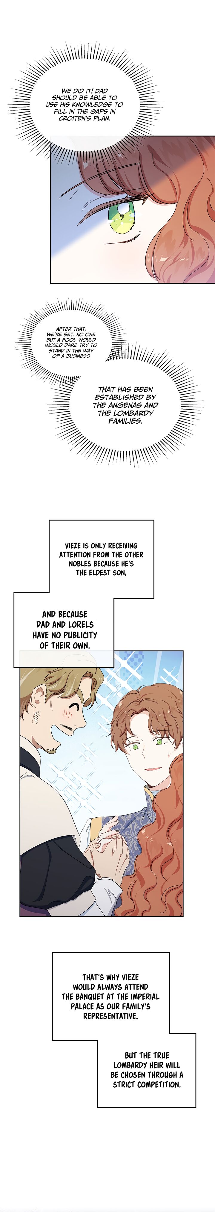 Read I'll Be the Matriarch in This Life Manga Online