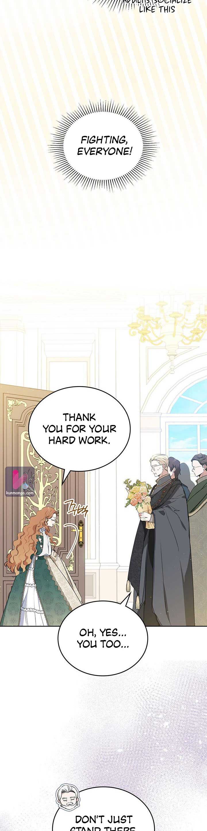 Read I'll Be the Matriarch in This Life Manga Online