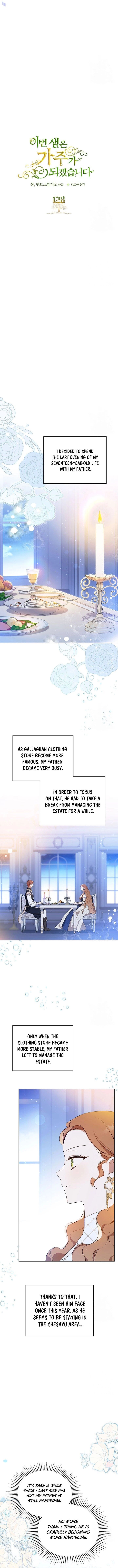 Read I'll Be the Matriarch in This Life Manga Online