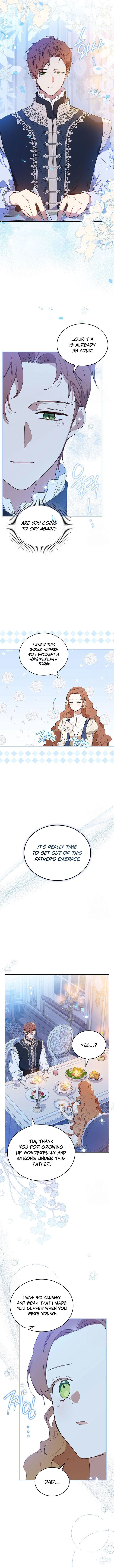 Read I'll Be the Matriarch in This Life Manga Online