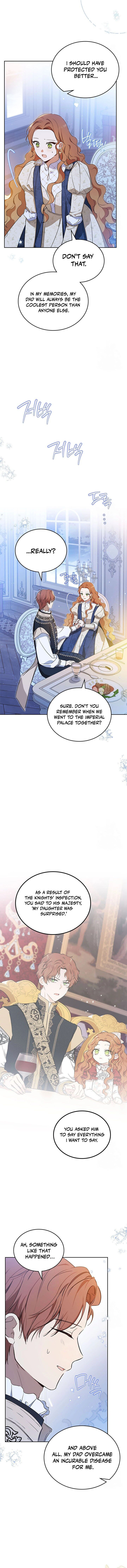 Read I'll Be the Matriarch in This Life Manga Online