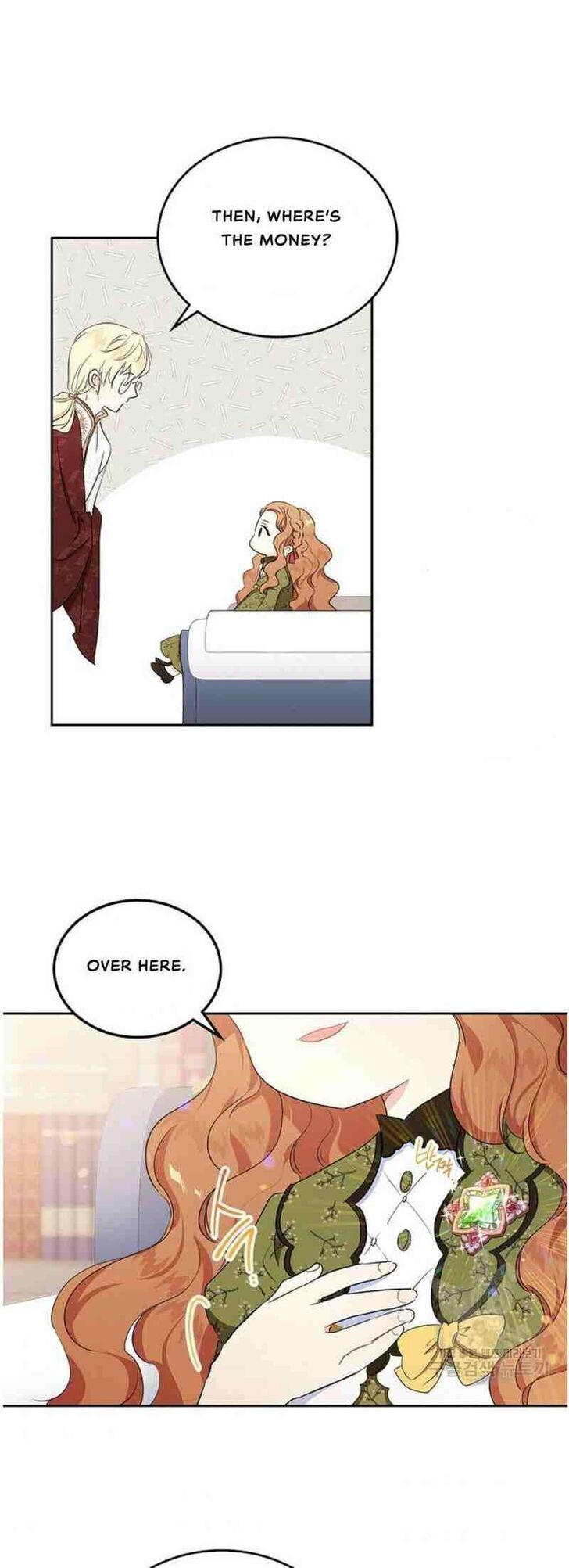 Read I'll Be the Matriarch in This Life Manga Online