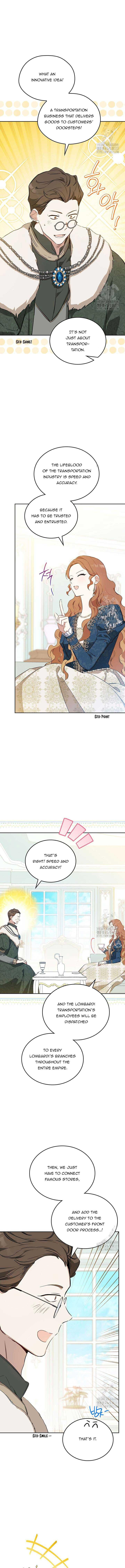 Read I'll Be the Matriarch in This Life Manga Online