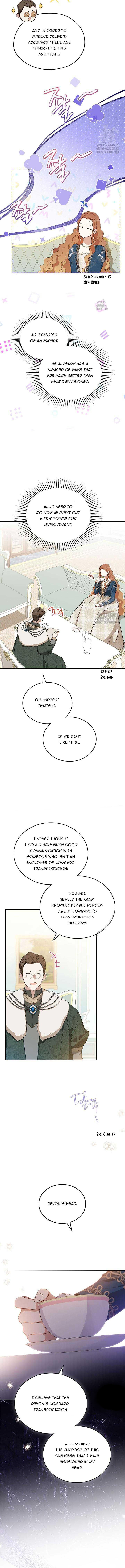 Read I'll Be the Matriarch in This Life Manga Online