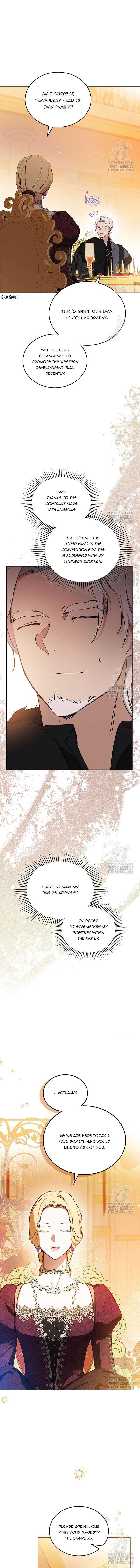 Read I'll Be the Matriarch in This Life Manga Online