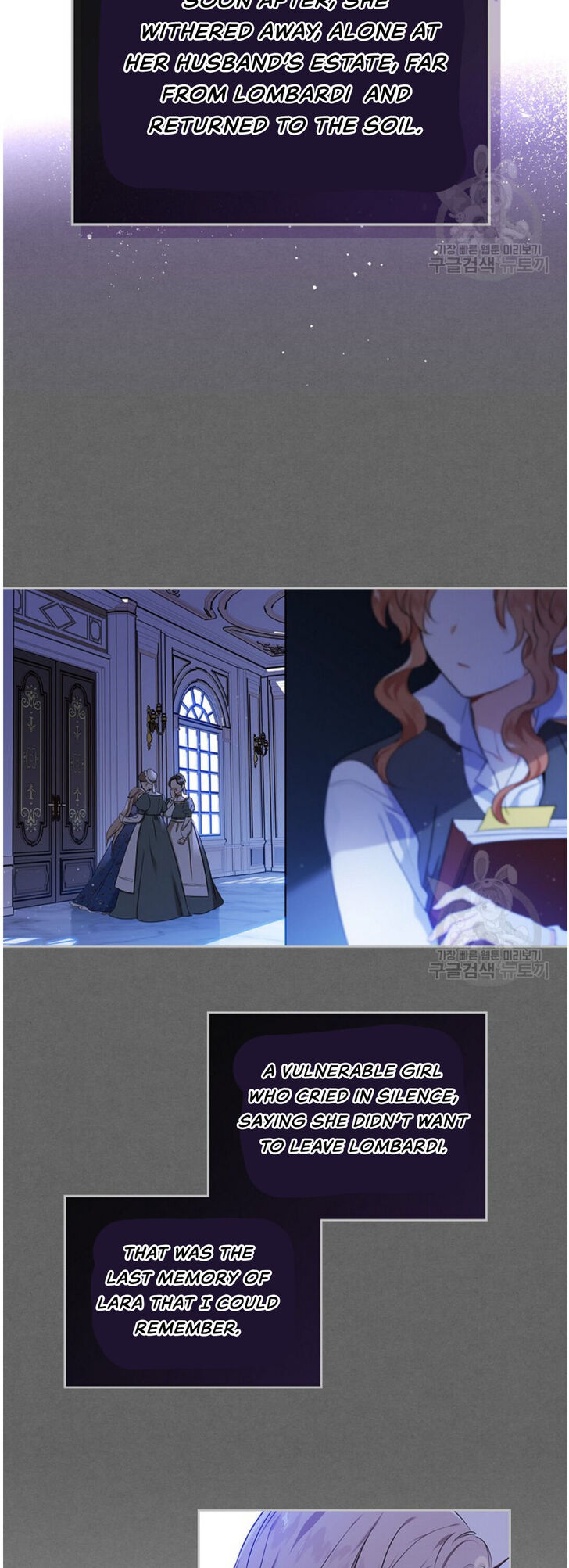 Read I'll Be the Matriarch in This Life Manga Online