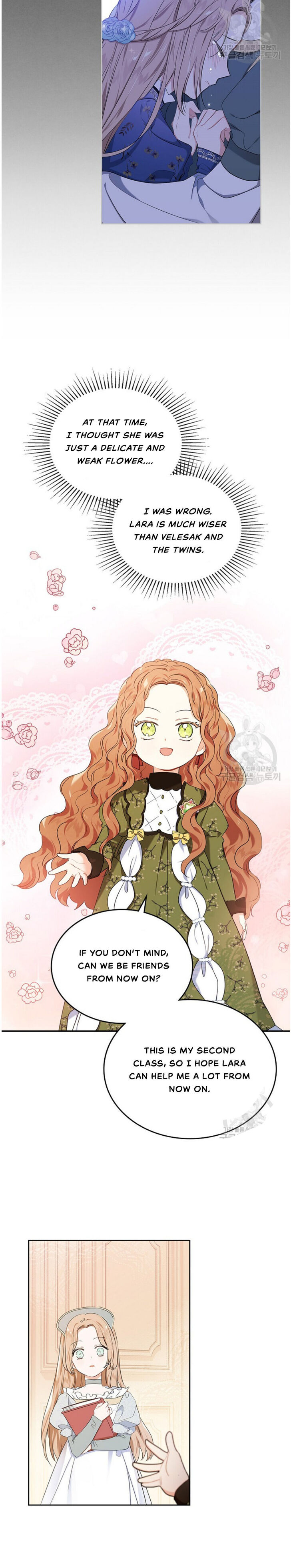 Read I'll Be the Matriarch in This Life Manga Online