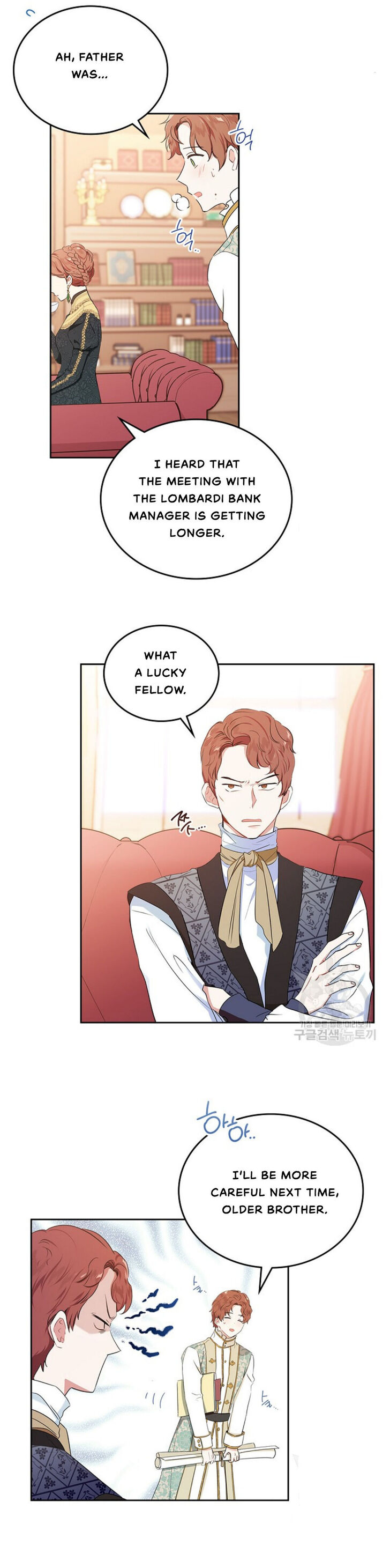 Read I'll Be the Matriarch in This Life Manga Online
