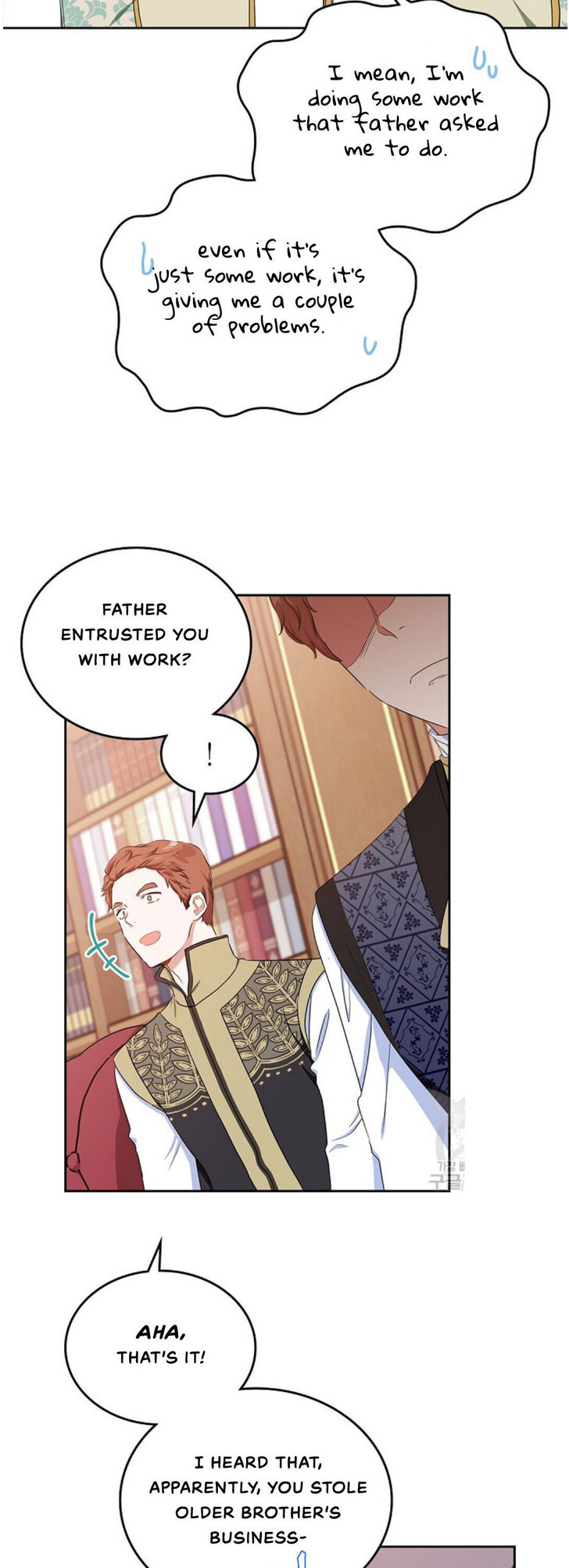 Read I'll Be the Matriarch in This Life Manga Online