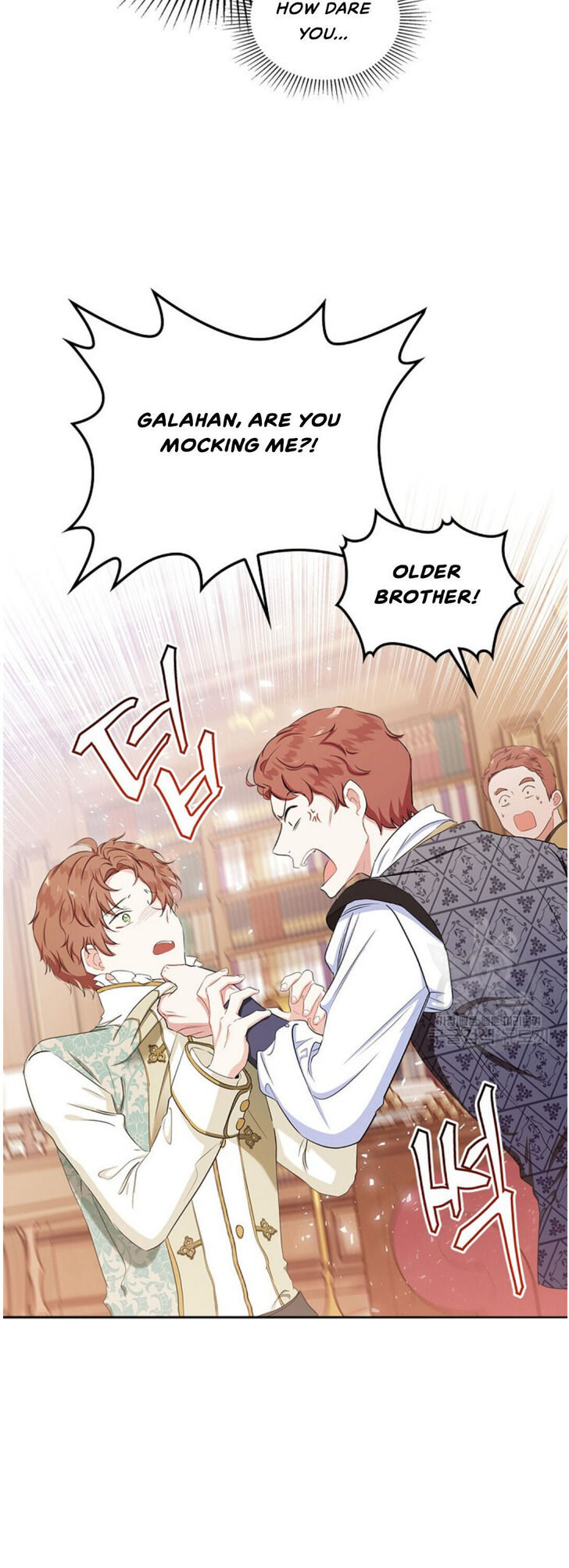 Read I'll Be the Matriarch in This Life Manga Online