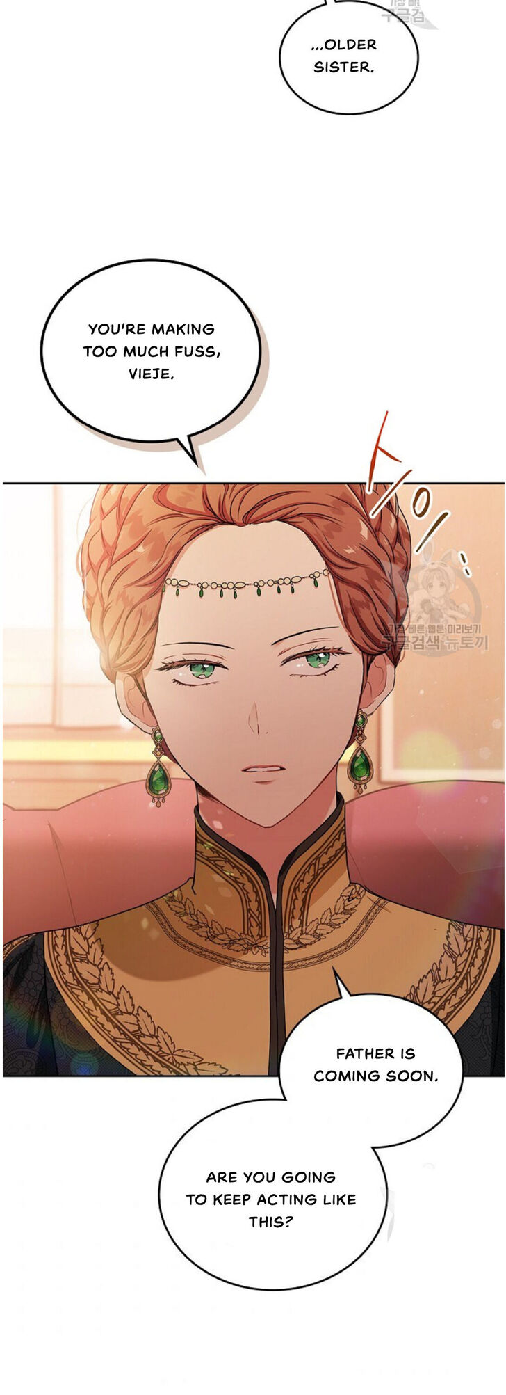 Read I'll Be the Matriarch in This Life Manga Online