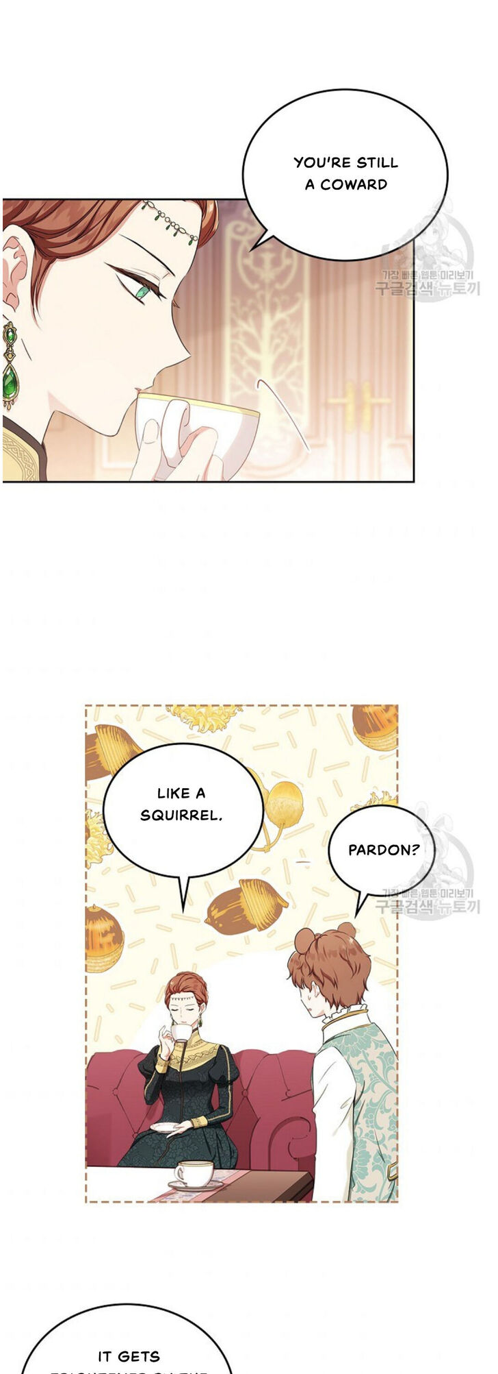 Read I'll Be the Matriarch in This Life Manga Online