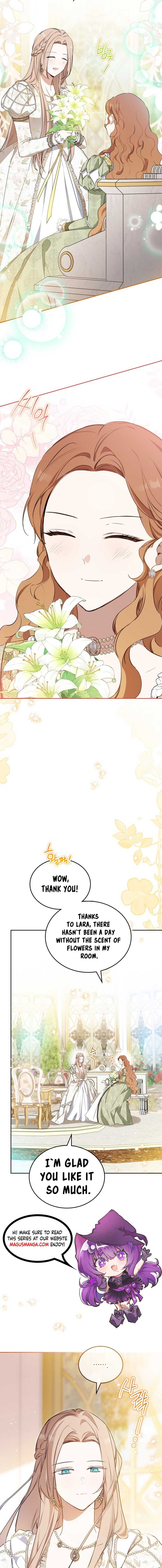 Read I'll Be the Matriarch in This Life Manga Online