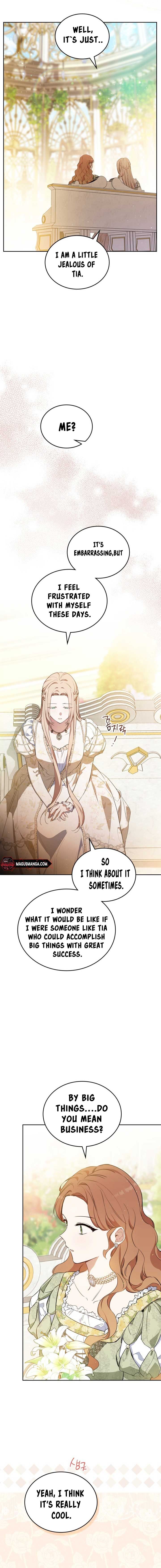 Read I'll Be the Matriarch in This Life Manga Online