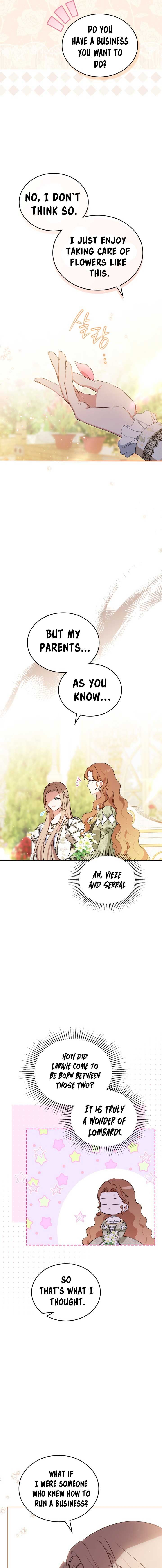 Read I'll Be the Matriarch in This Life Manga Online