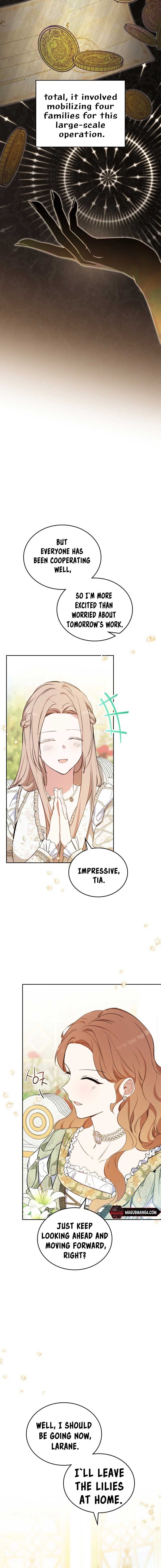 Read I'll Be the Matriarch in This Life Manga Online