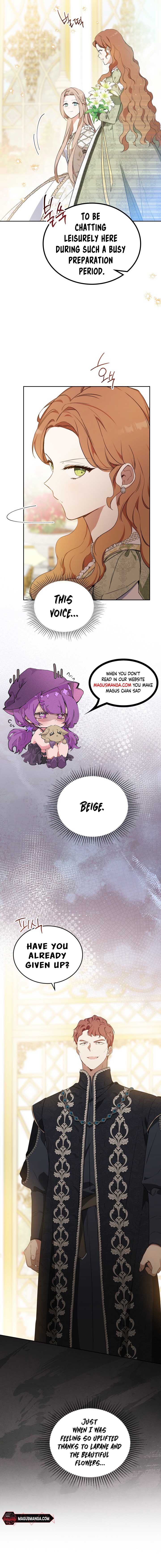 Read I'll Be the Matriarch in This Life Manga Online