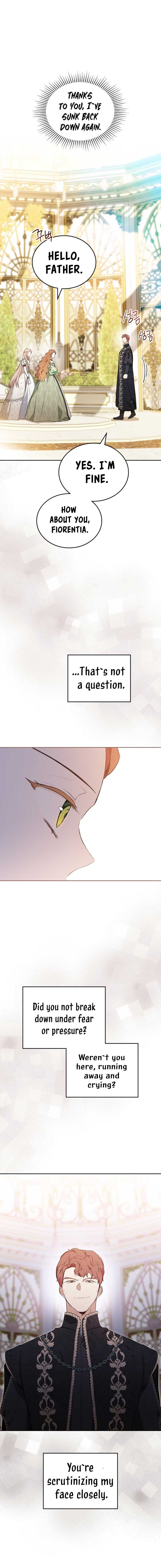 Read I'll Be the Matriarch in This Life Manga Online