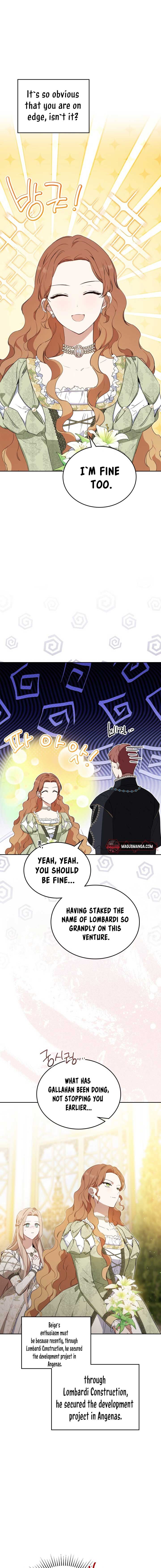 Read I'll Be the Matriarch in This Life Manga Online