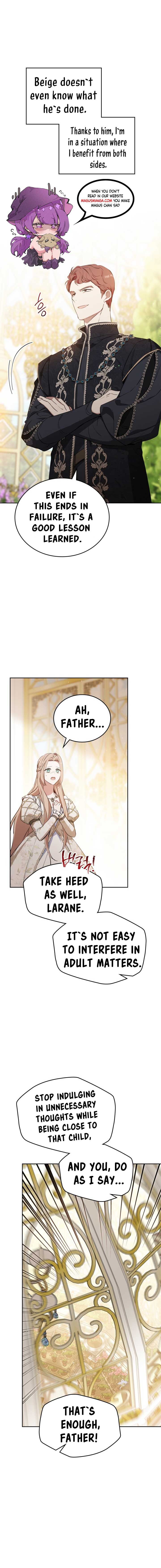 Read I'll Be the Matriarch in This Life Manga Online