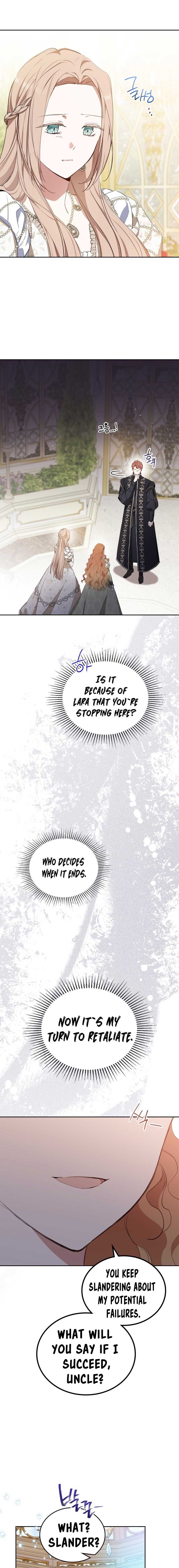 Read I'll Be the Matriarch in This Life Manga Online