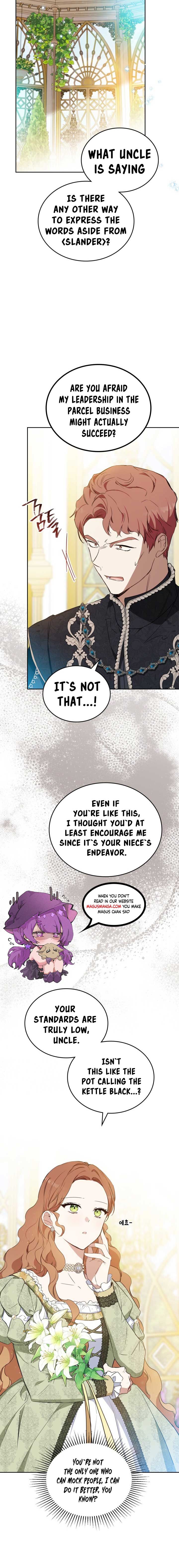Read I'll Be the Matriarch in This Life Manga Online