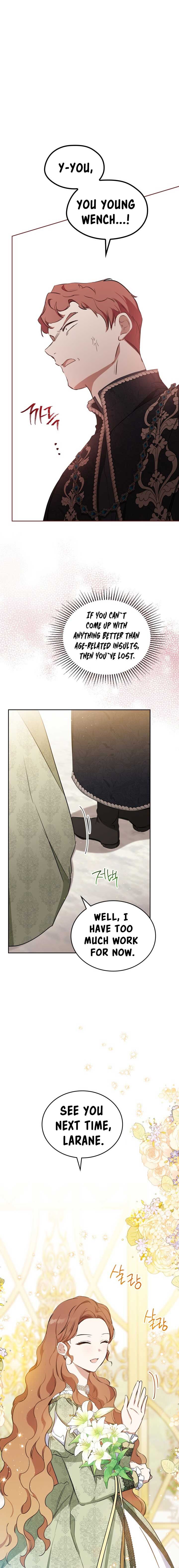 Read I'll Be the Matriarch in This Life Manga Online