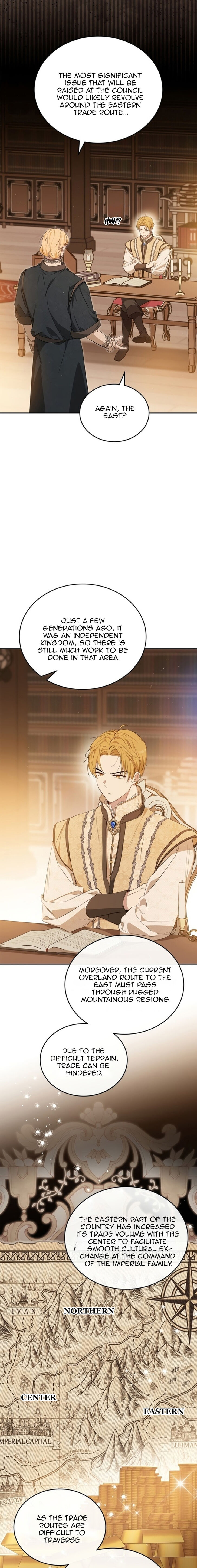 Read I'll Be the Matriarch in This Life Manga Online
