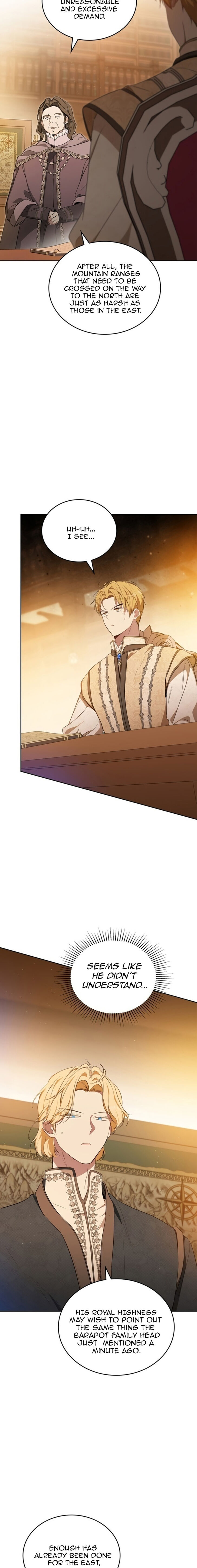 Read I'll Be the Matriarch in This Life Manga Online