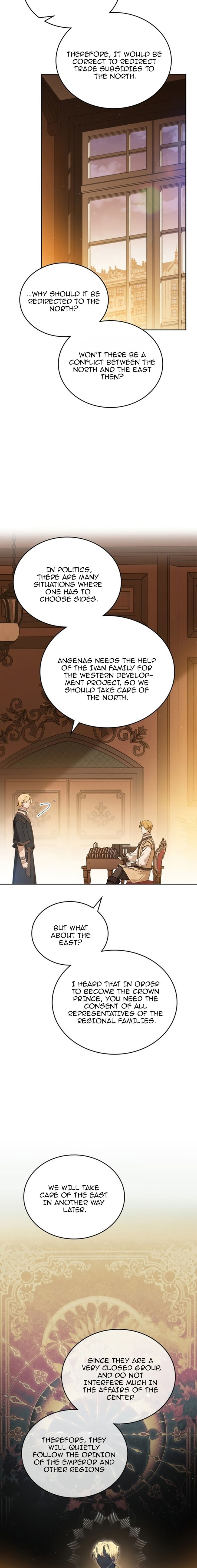 Read I'll Be the Matriarch in This Life Manga Online
