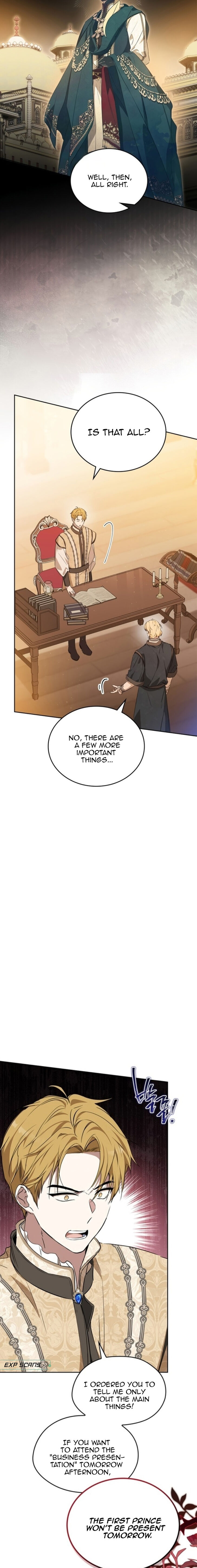 Read I'll Be the Matriarch in This Life Manga Online
