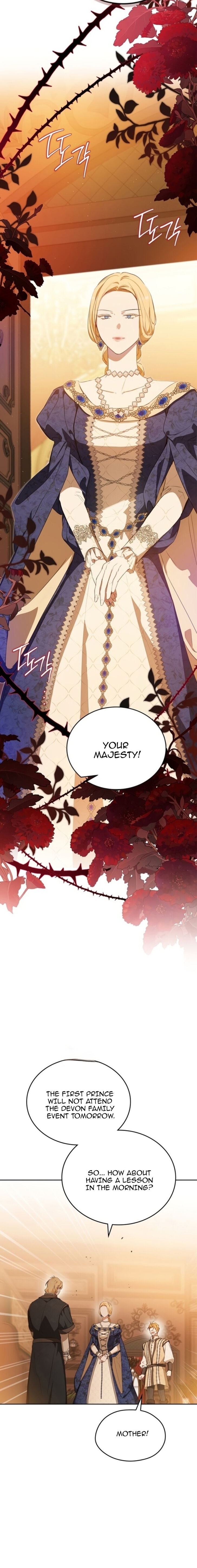 Read I'll Be the Matriarch in This Life Manga Online