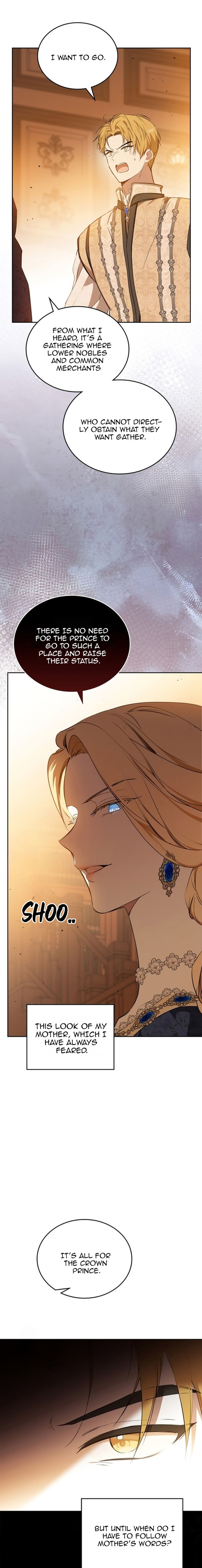 Read I'll Be the Matriarch in This Life Manga Online