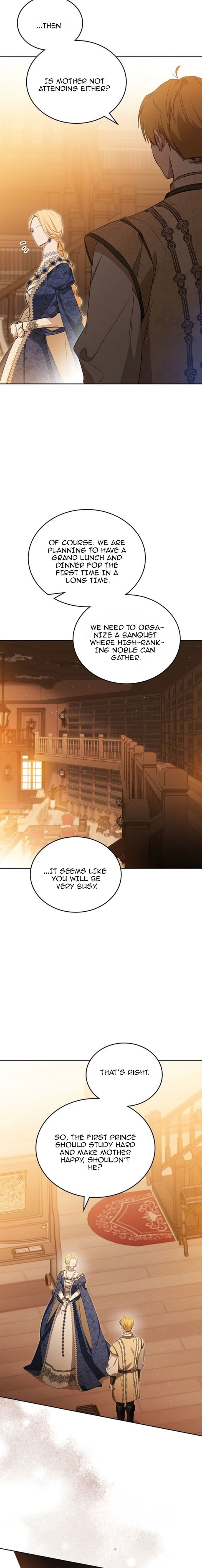 Read I'll Be the Matriarch in This Life Manga Online