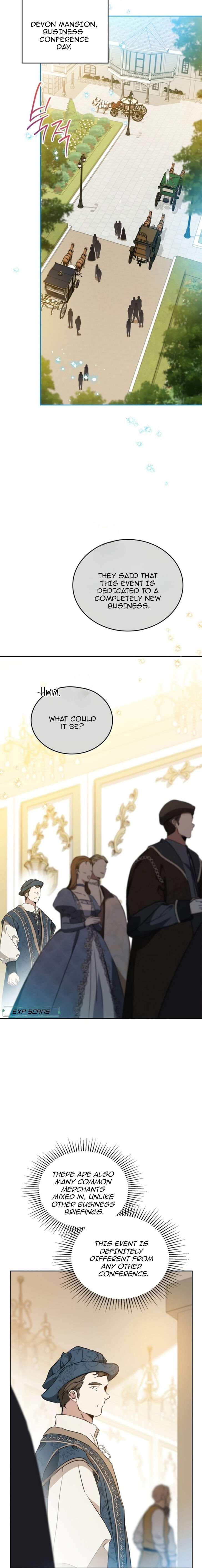 Read I'll Be the Matriarch in This Life Manga Online